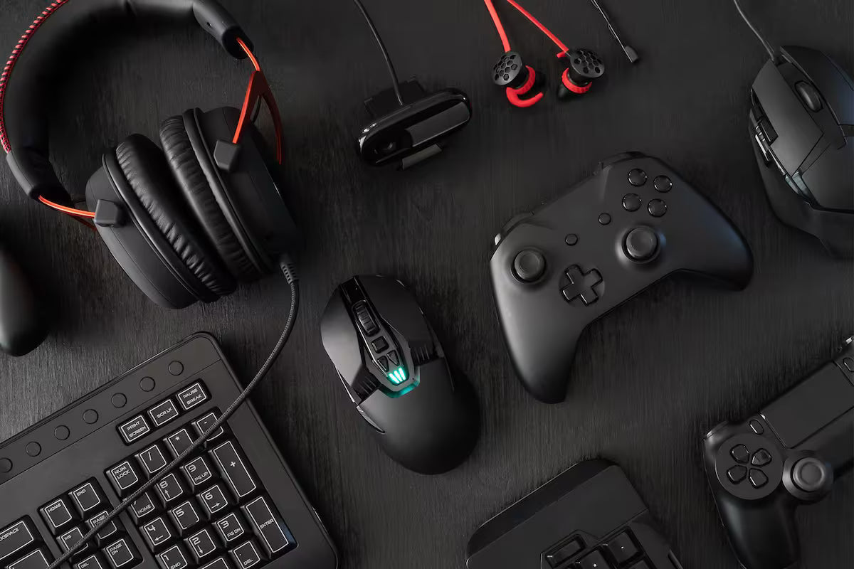 GAMING HEADSET