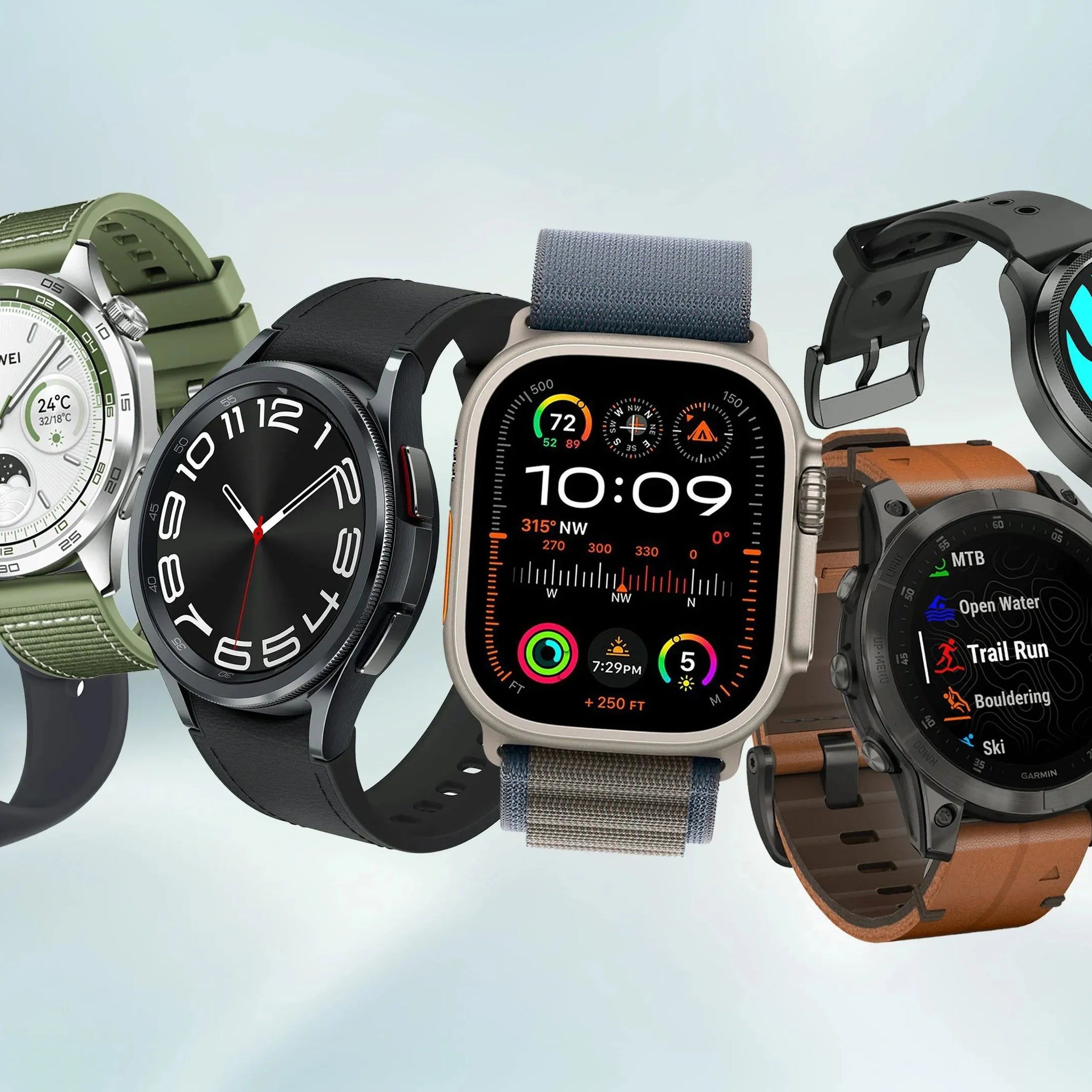 Smart Watches