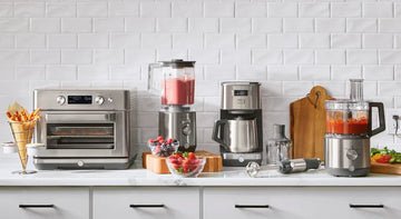 2 In 1 Electric Grinder Mixer & Blender