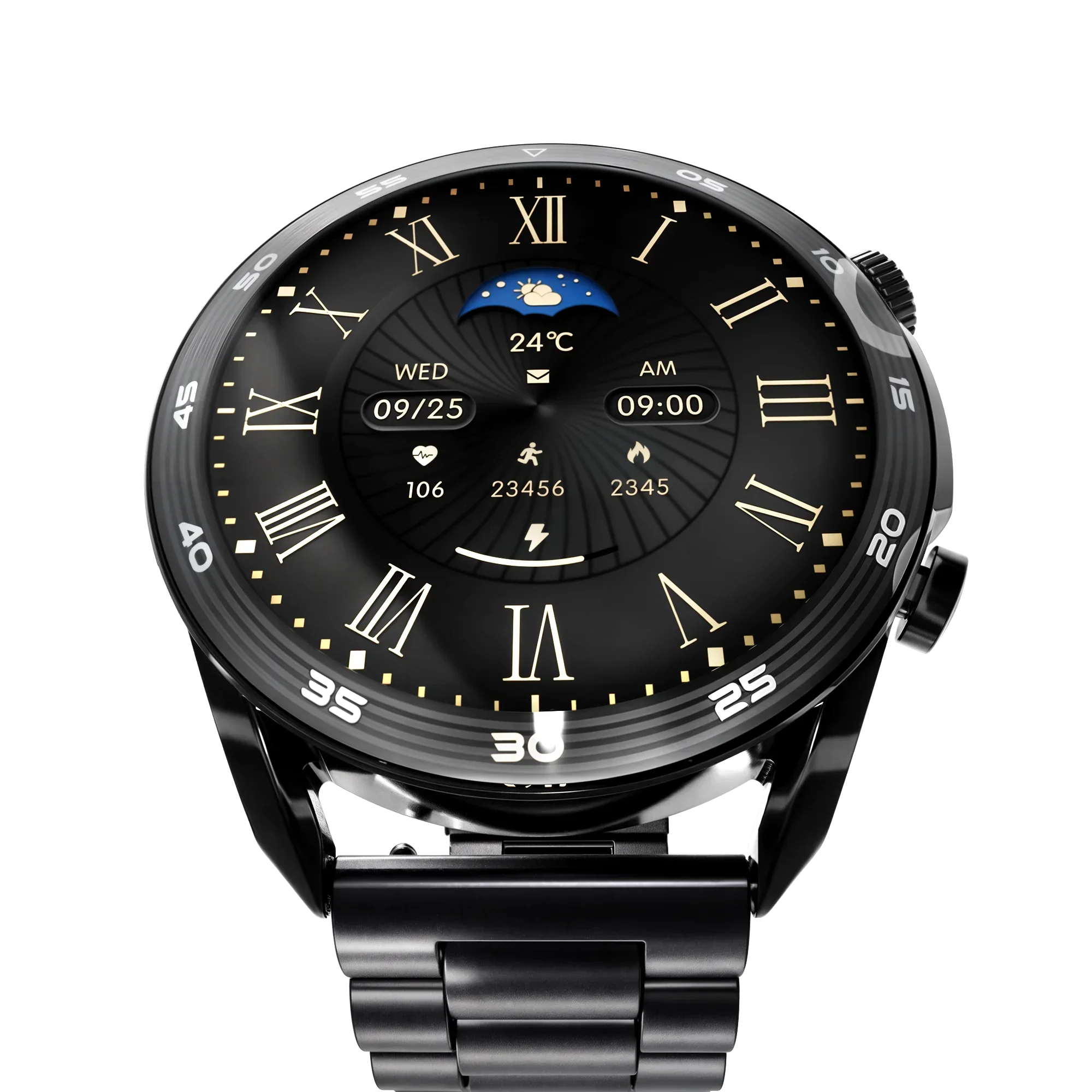 Crown Smartwatch
