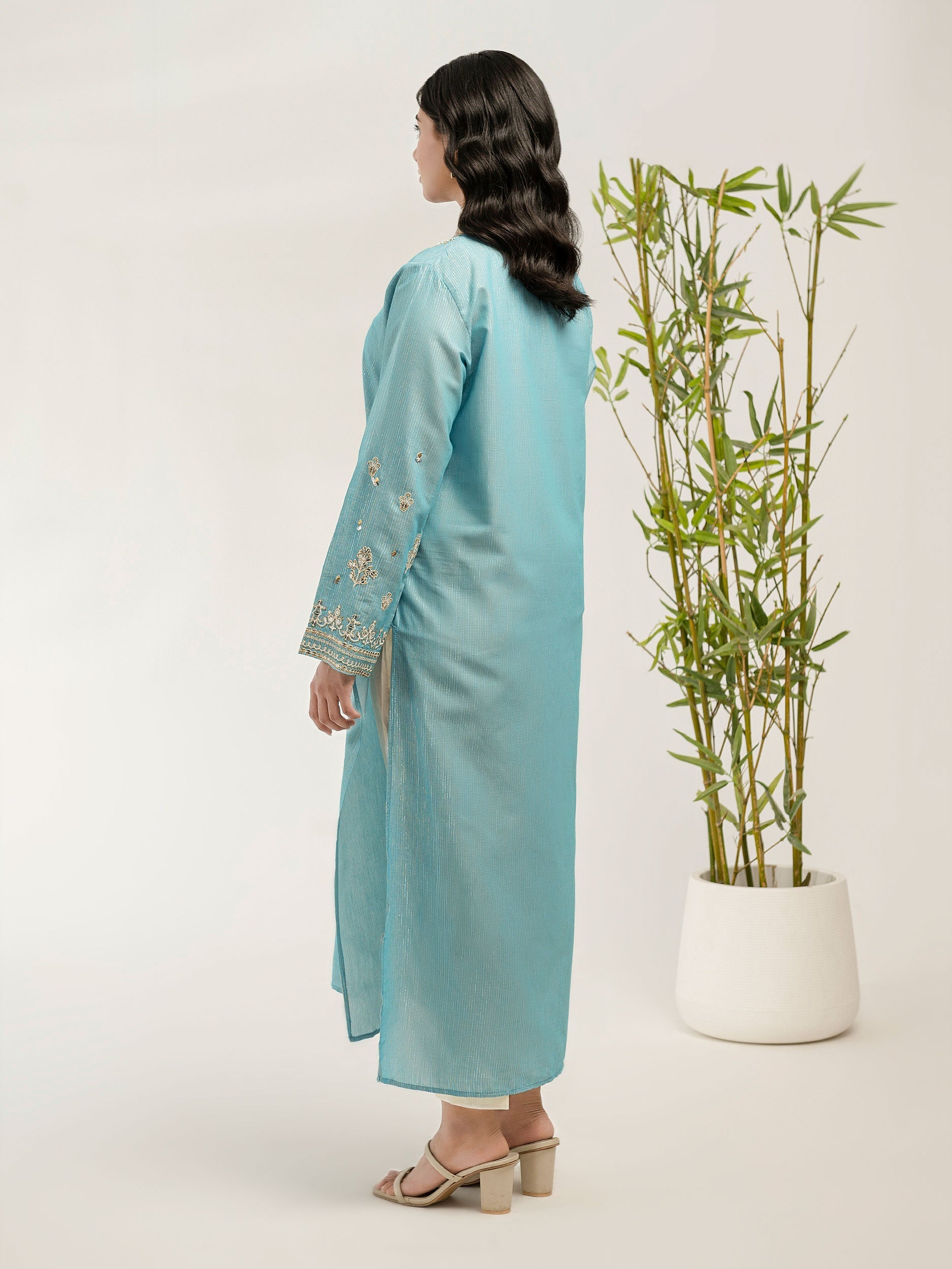 Missouri Shirt-Embroidered (Pret)