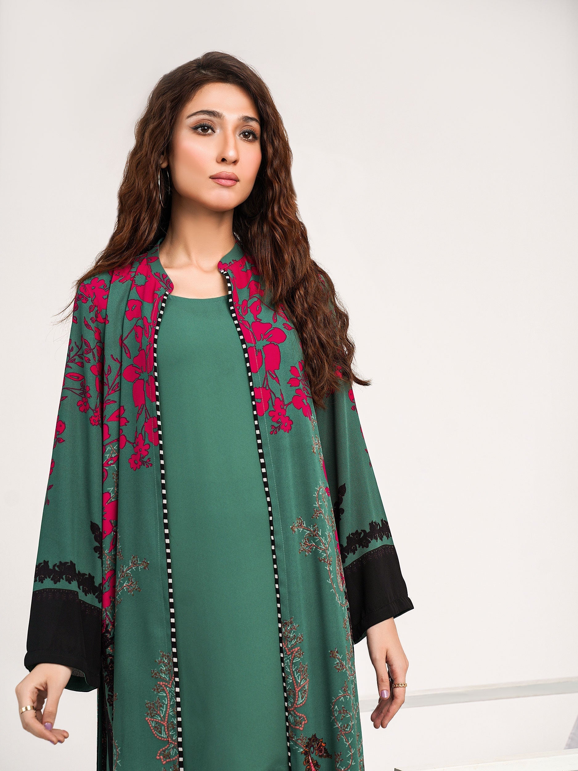 3 Piece Grip Suit-Printed (Pret)