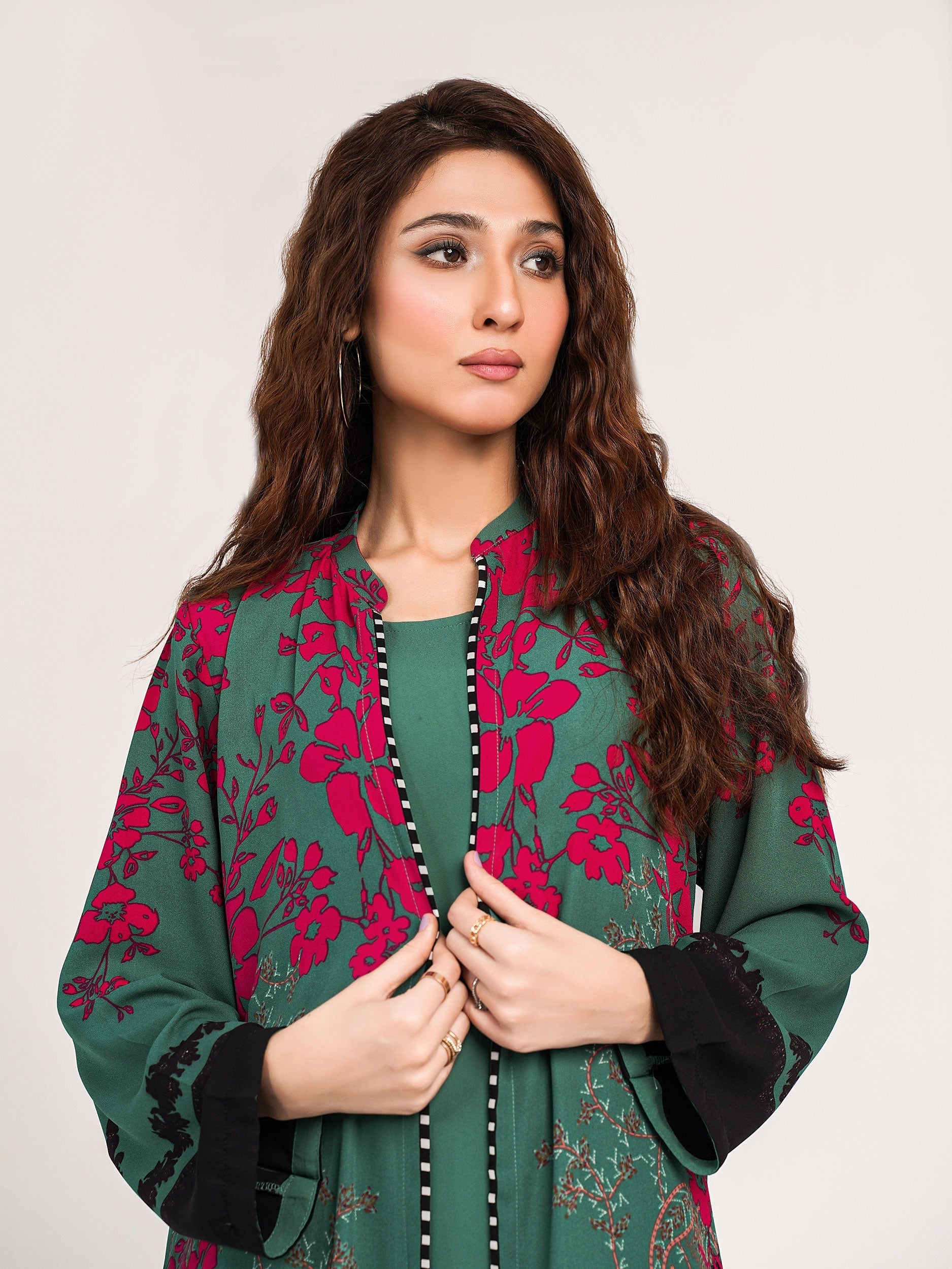 3 Piece Grip Suit-Printed (Pret)