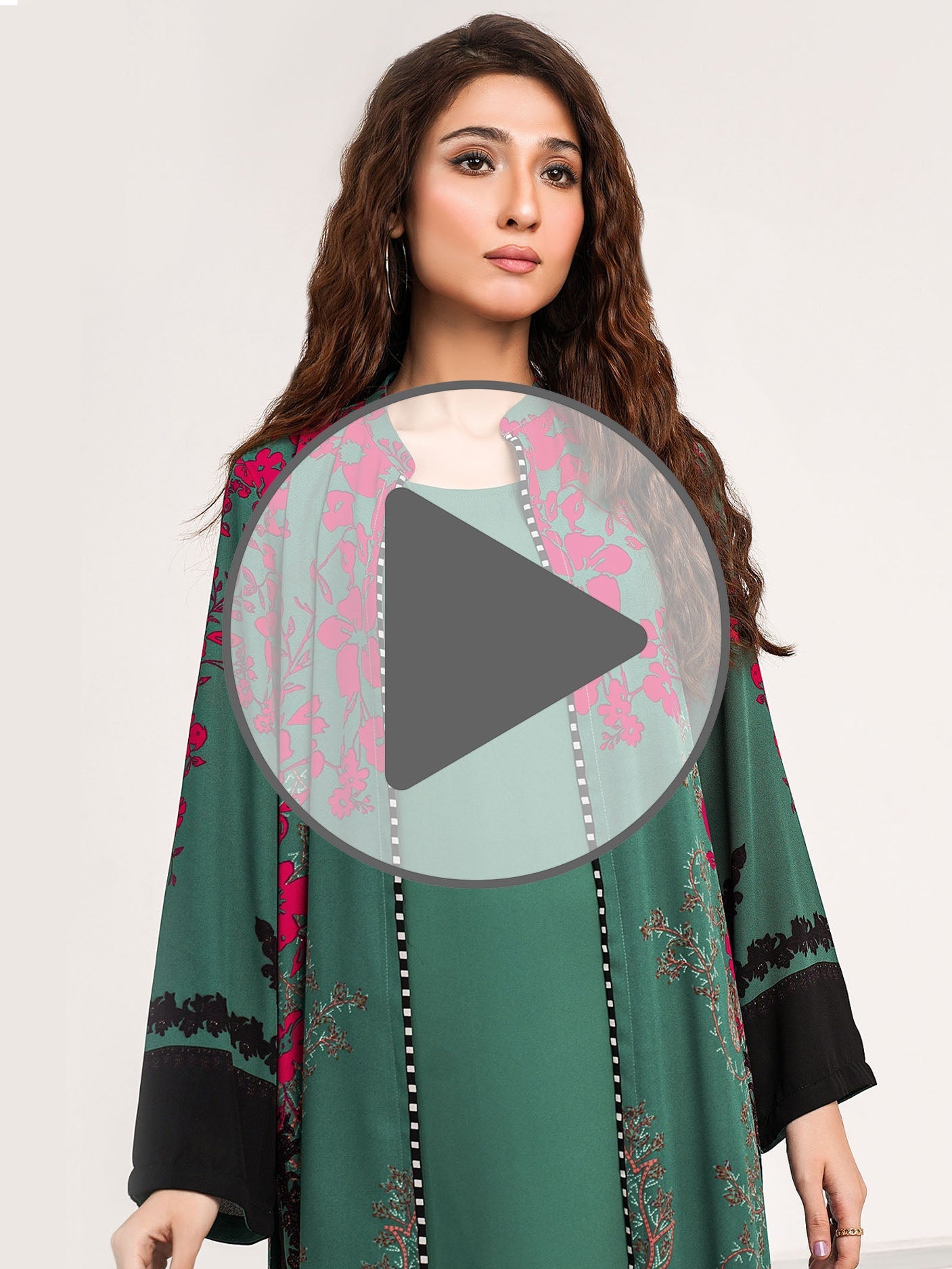 3 Piece Grip Suit-Printed (Pret)