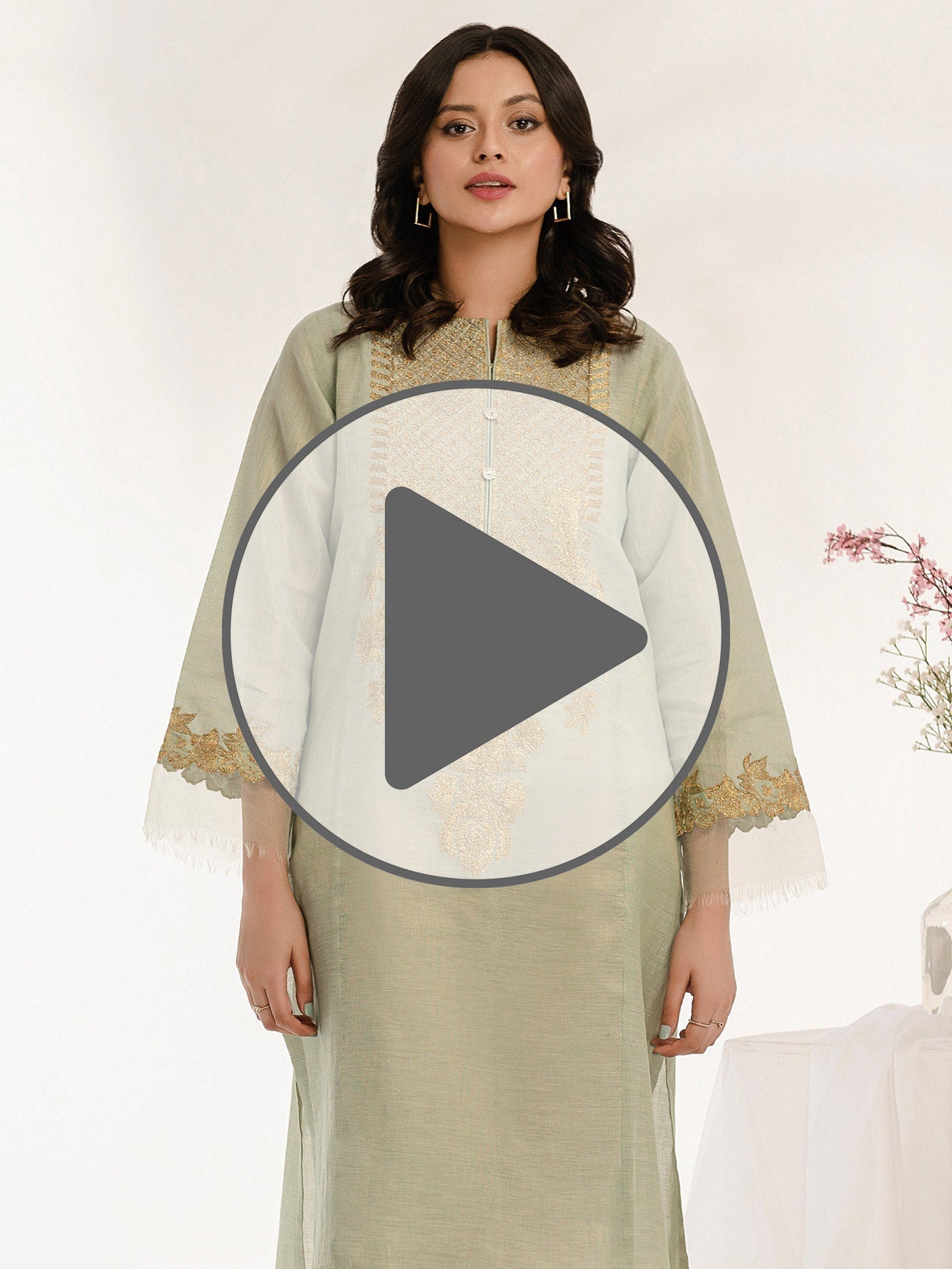 Missouri Shirt-Embroidered (Pret)