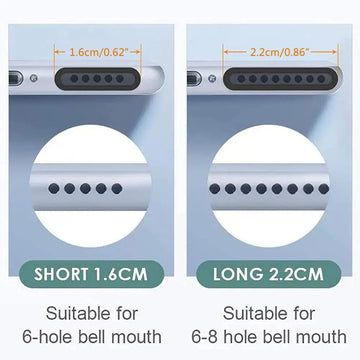 Universal Premium Dust proof & Splash proof Speaker Mesh Stickers