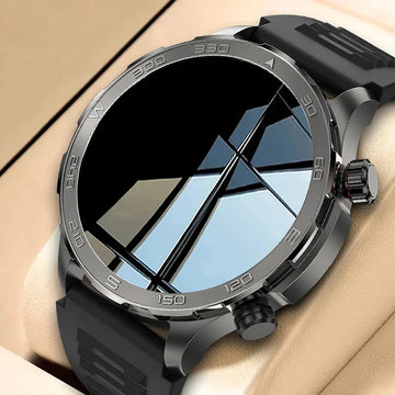 Huawei AMOLED HD Large Screen Heart Rate NFC IP68 Waterproof GPS Sports Smart Watch