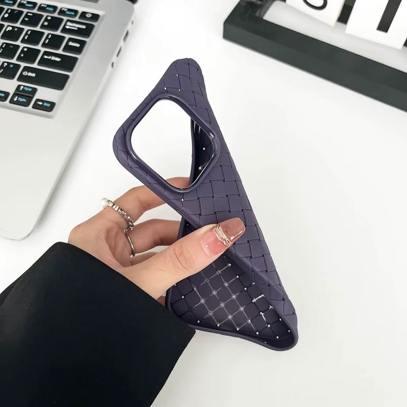 Woven Case- Desert Titanium Pattern Case