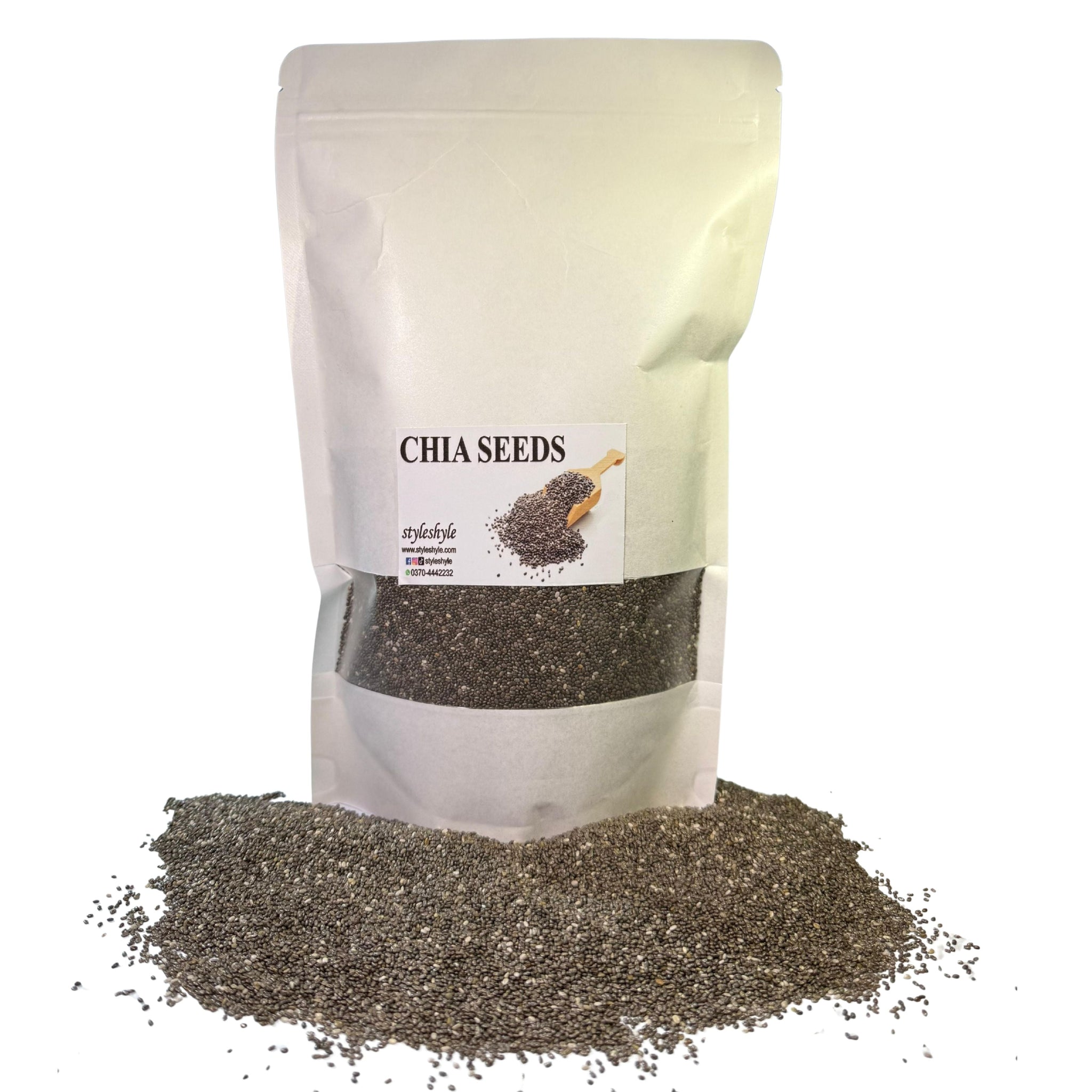 Chia Seeds