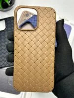 Woven Case- Desert Titanium Pattern Case