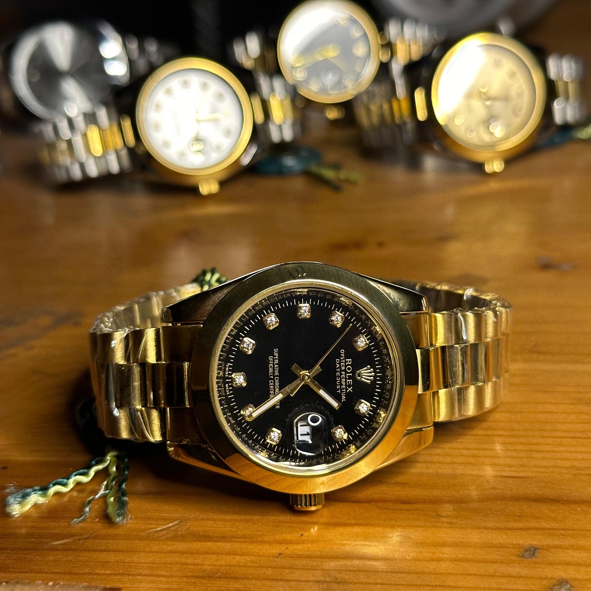 Dials RLX – 40mm – Stainless Steal – C-281 AAA+