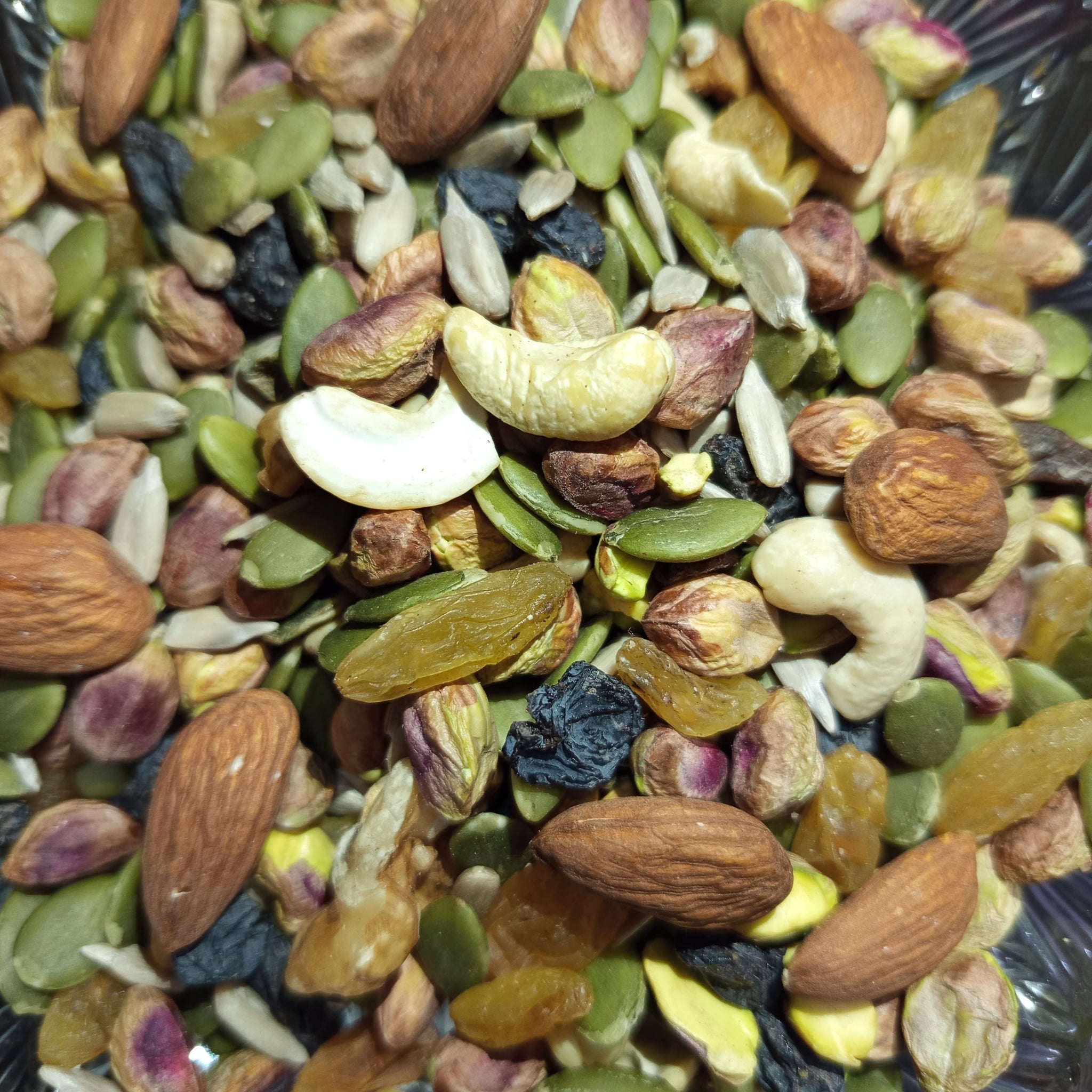 Nuts & Seeds